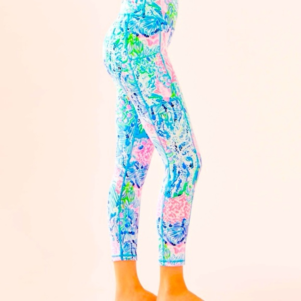 Lilly Pulitzer Luxletic Leggings